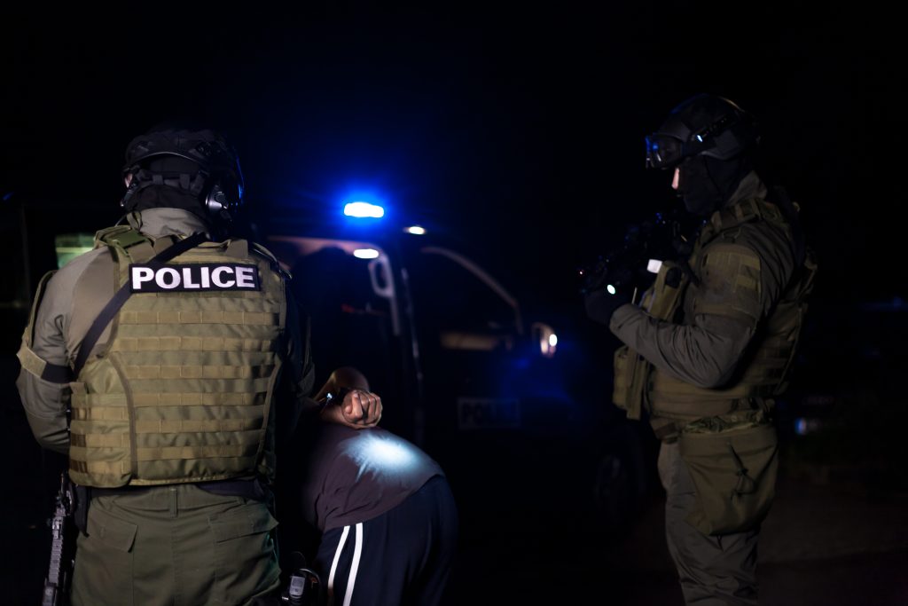 Search Without a Warrant