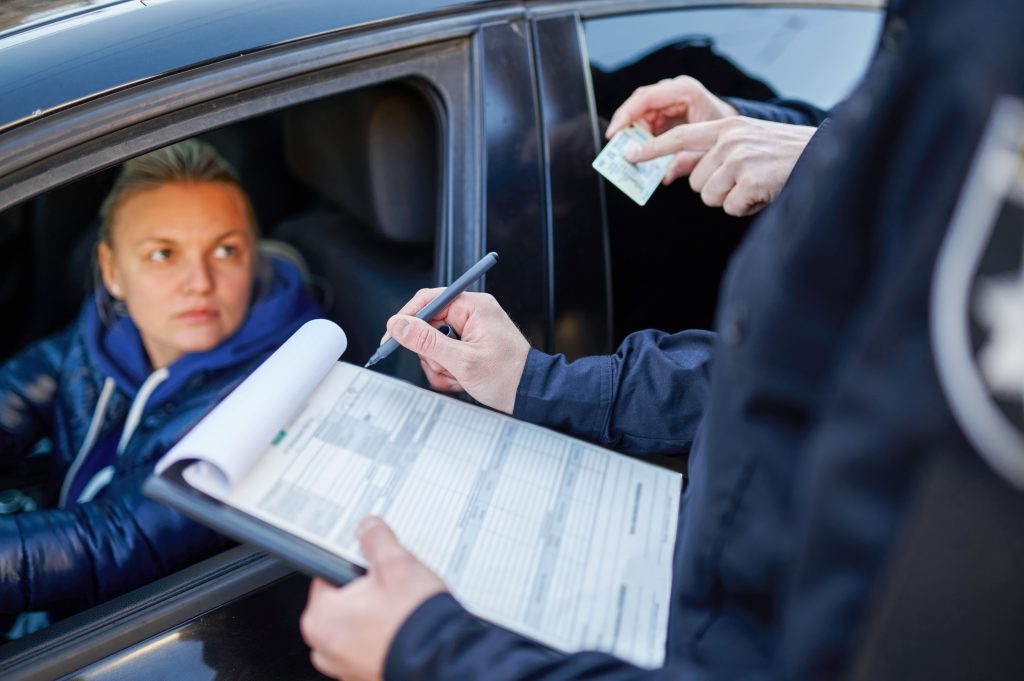 What Are Your Rights at a DUI Checkpoint in Washington?