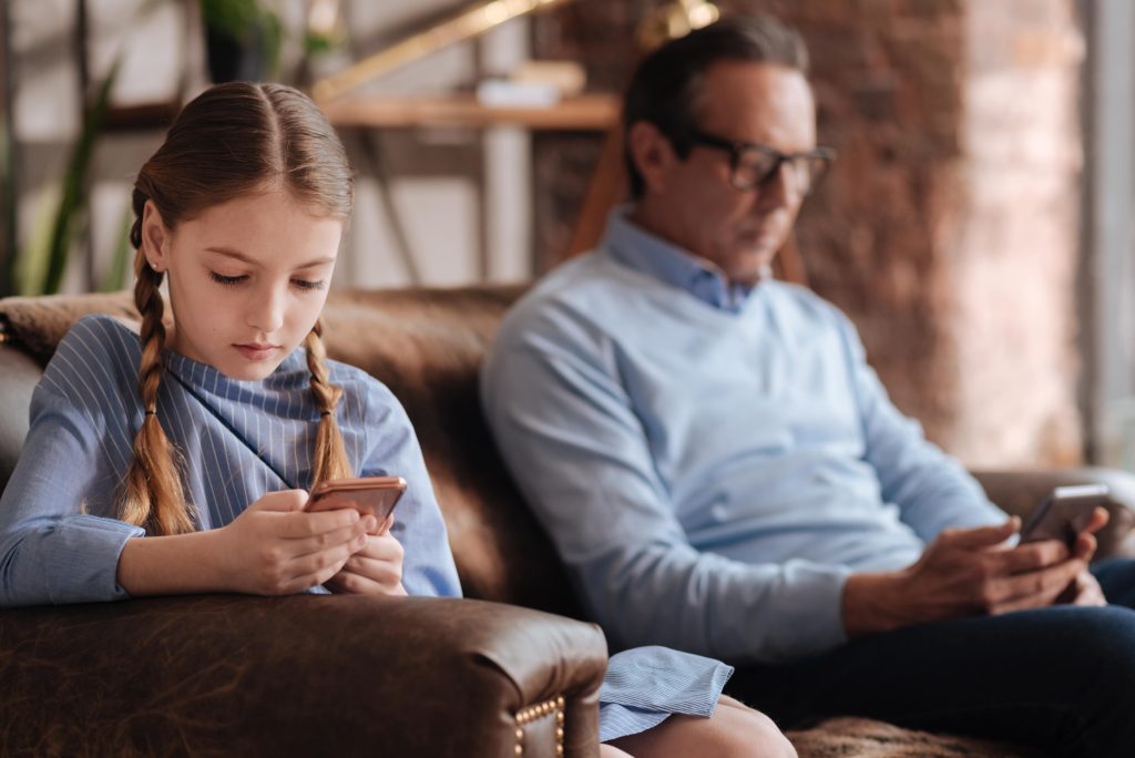 Can Text Messages Be Used in Family Court?