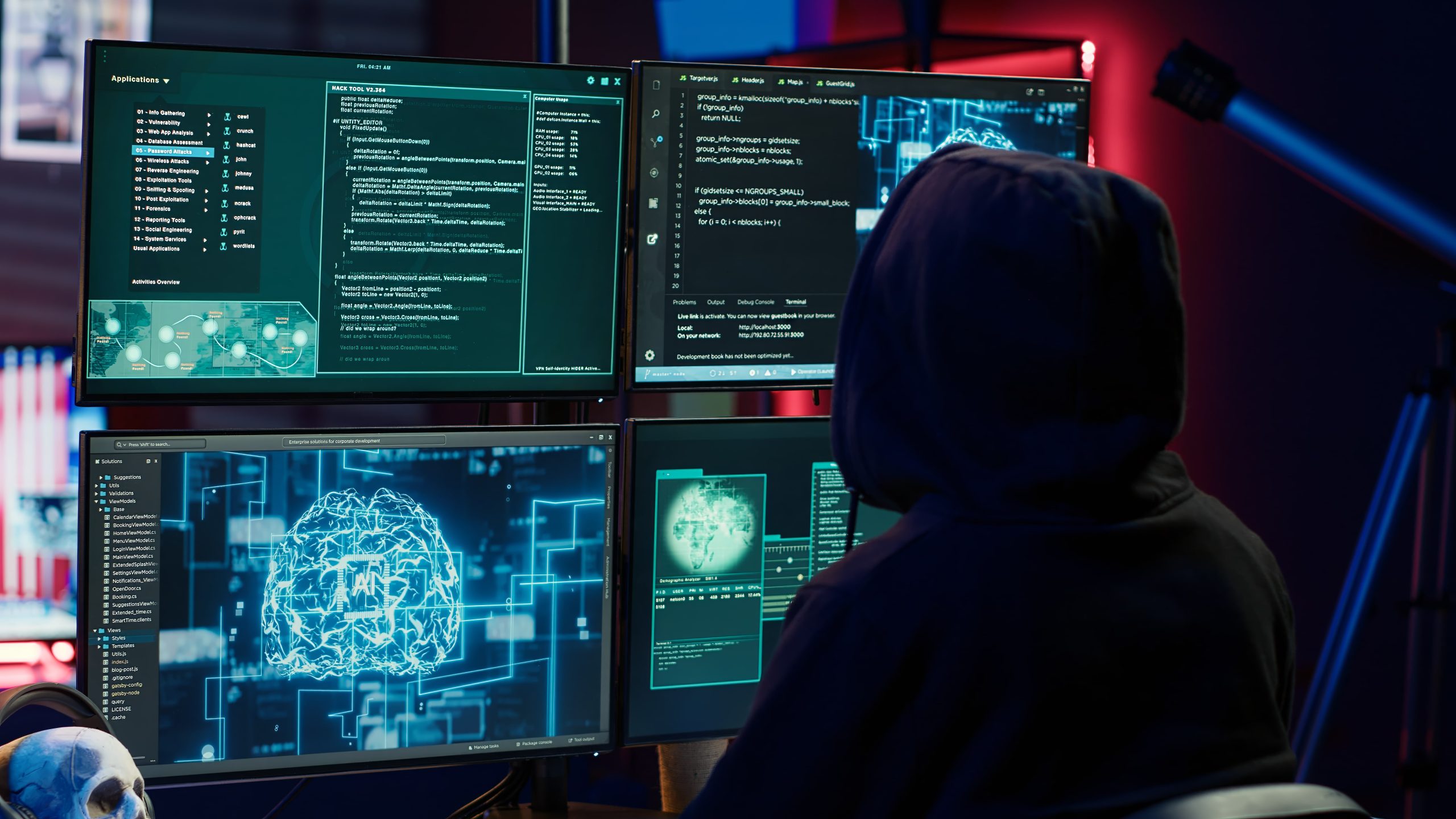 Cybercrime in Washington – Computer Trespass, Identity Theft, and ...