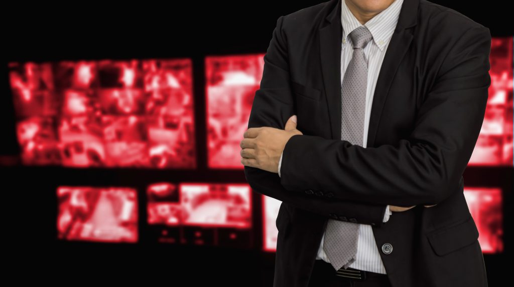 Legal vs Illegal Surveillance