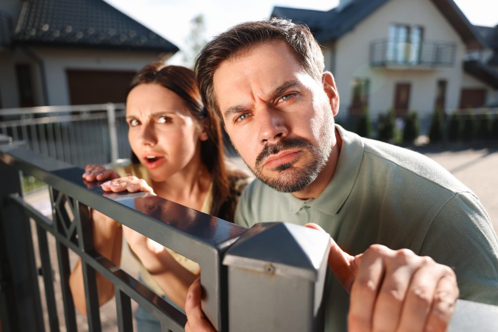 Neighbor Disputes Over Property Lines – What to Do Before Suing