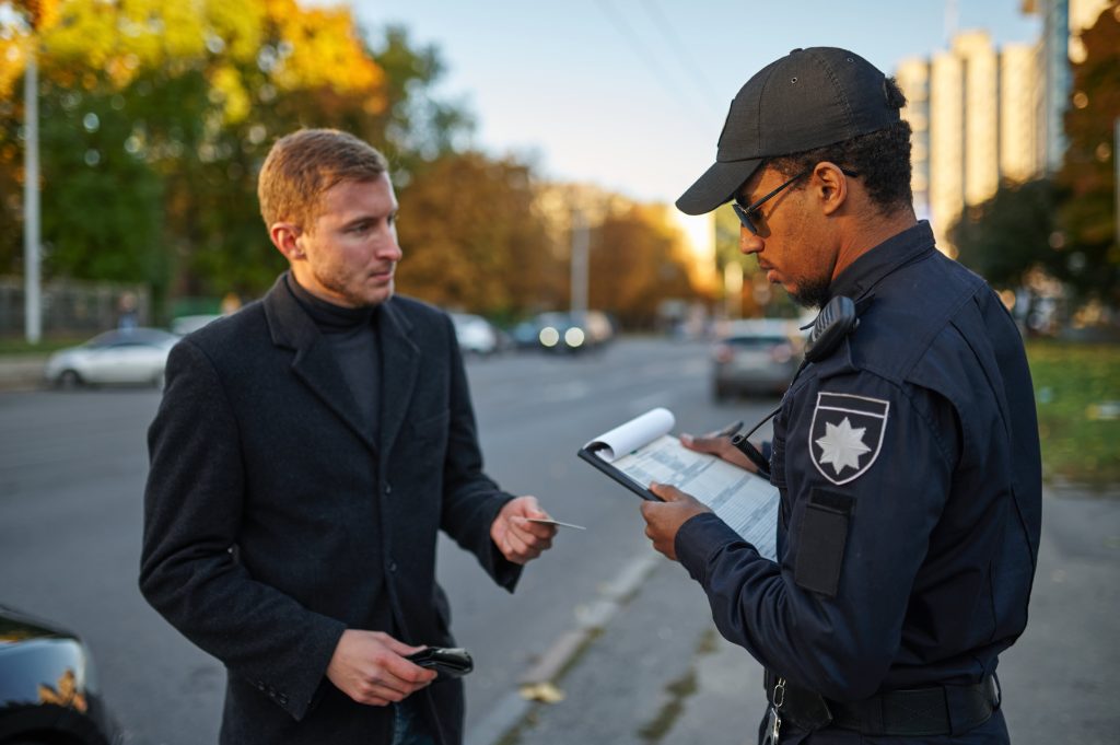 What Is Obstructing a Law Enforcement Officer in Washington?
