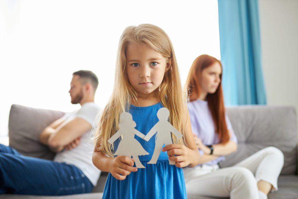 How Washington Courts Decide Child Custody