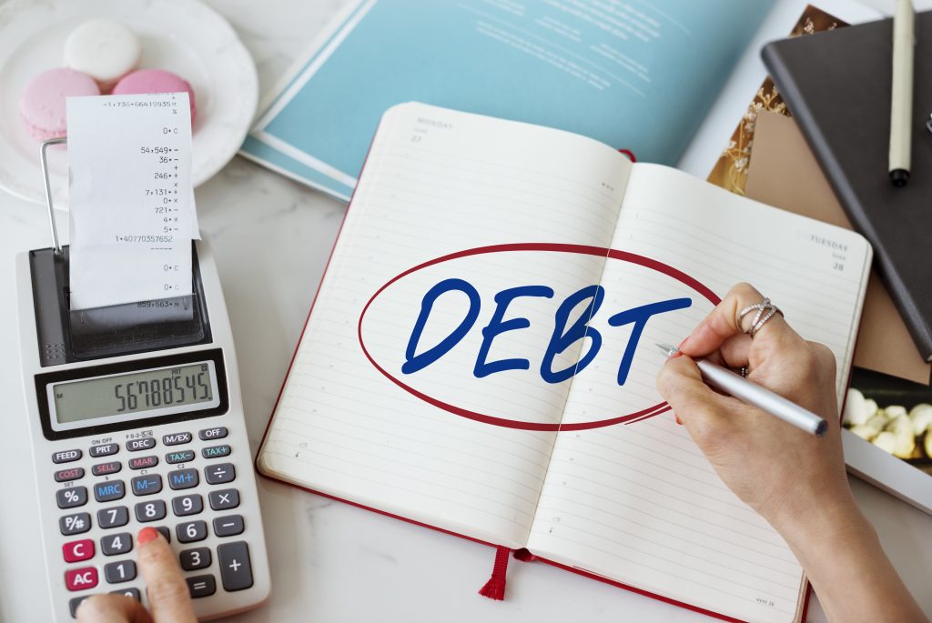 Dividing Debts in a Washington Divorce