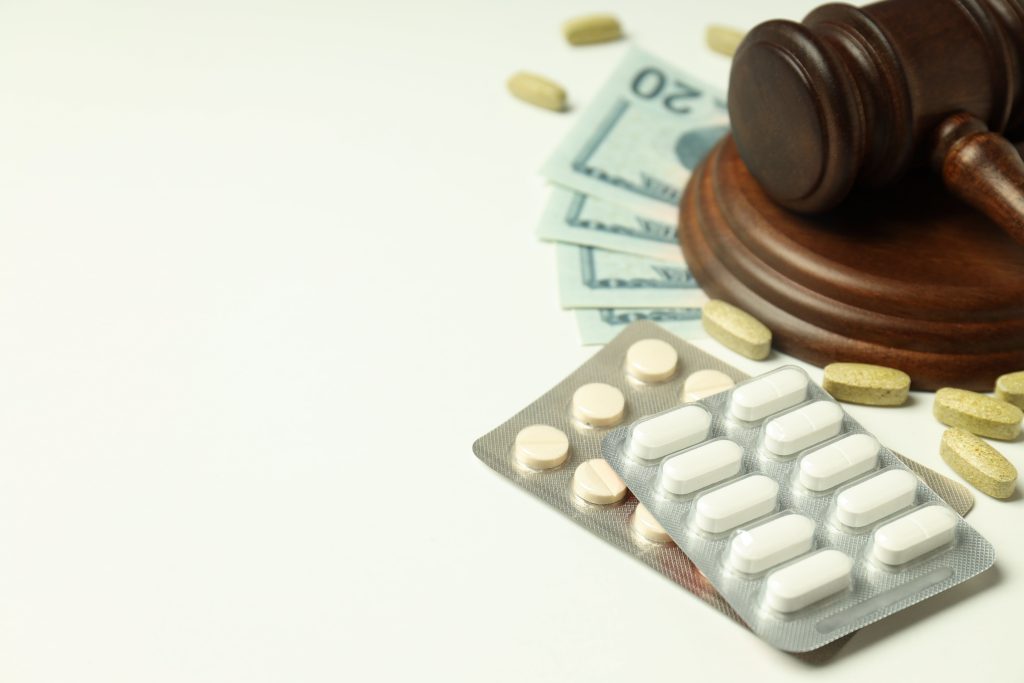 Prescription Drug Crimes