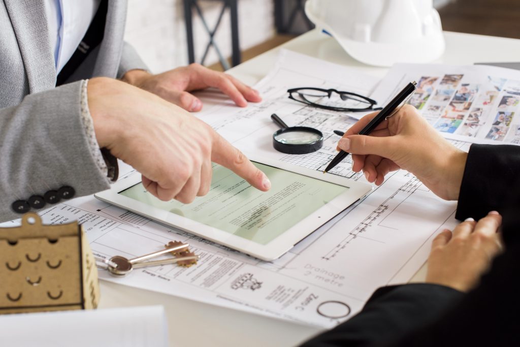 estate planning process