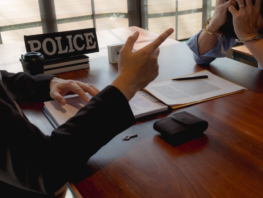 Your Rights During Police Interrogation in Washington State